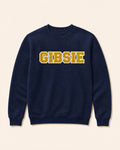 Gibsie College Sweater
