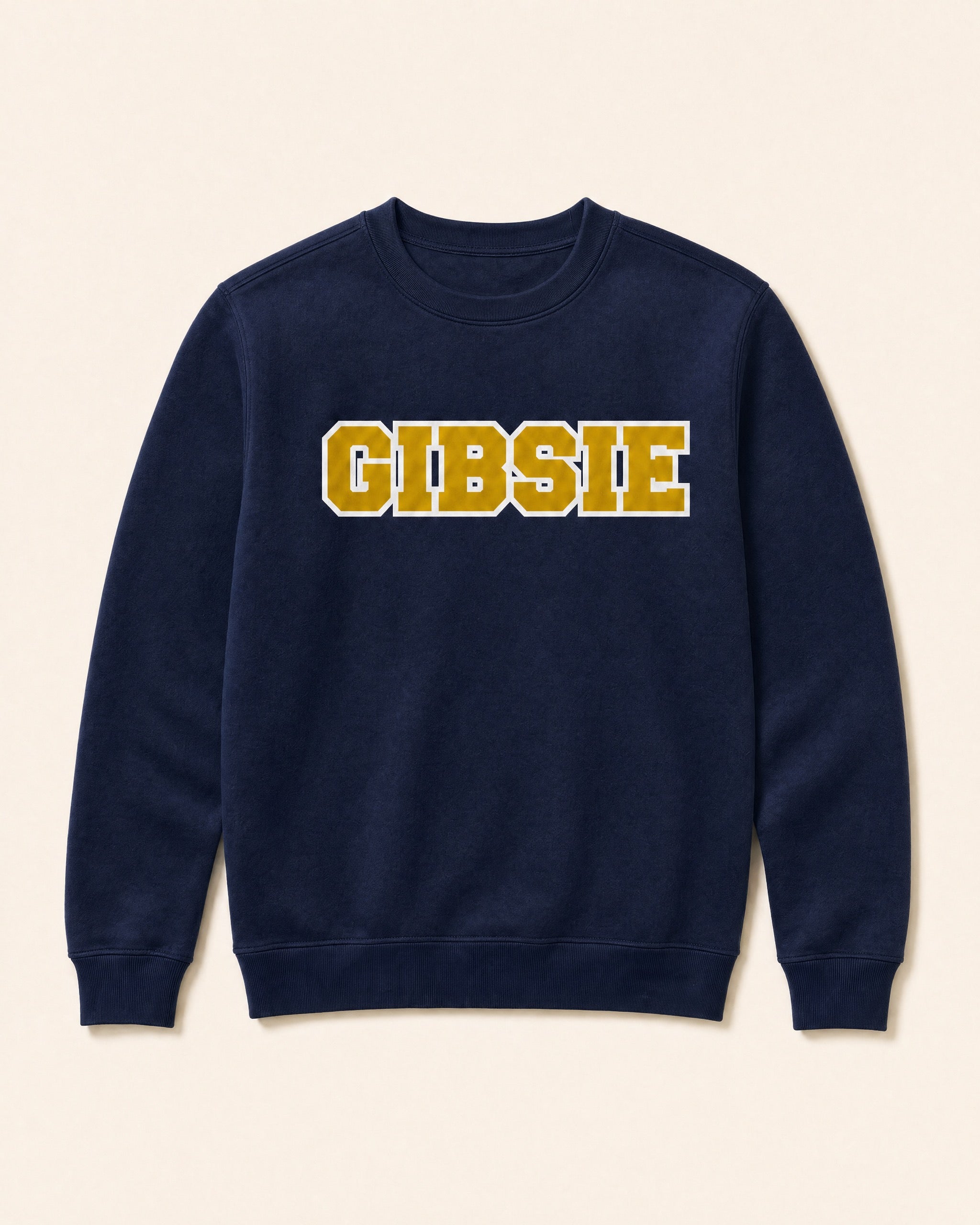 Gibsie College Sweater
