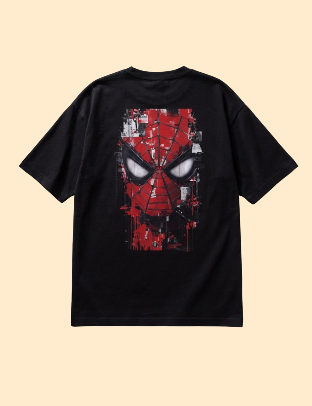 Spiderman Oversize T-Shirt