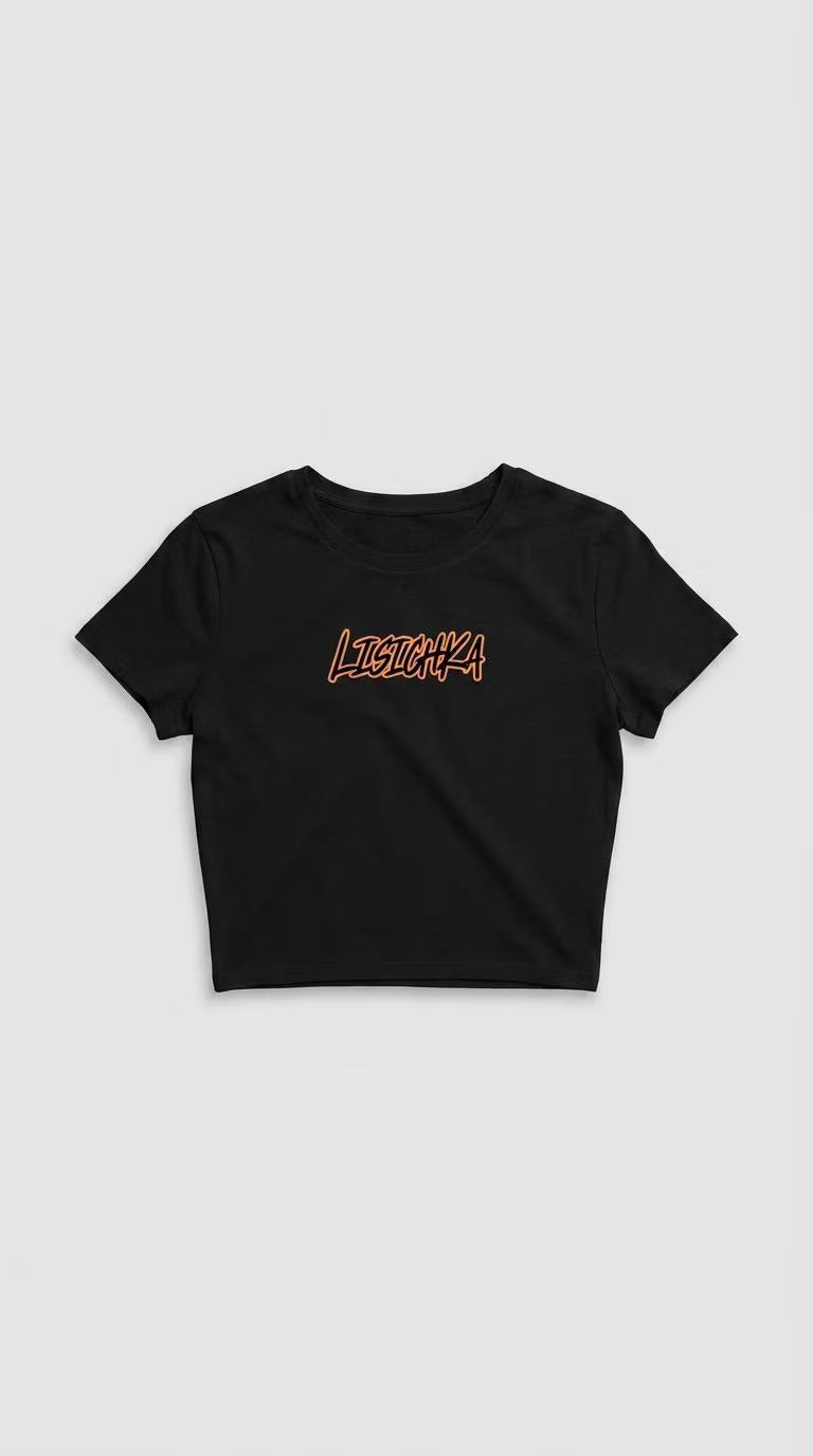 Lisichka Crop Top