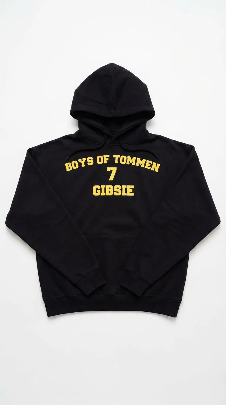 Gibsie College Hoodie
