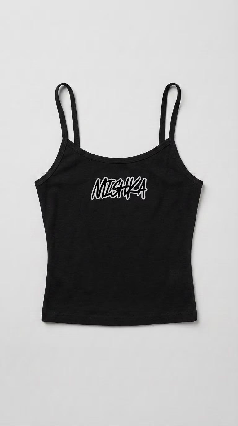 Mishka Tank-Tops