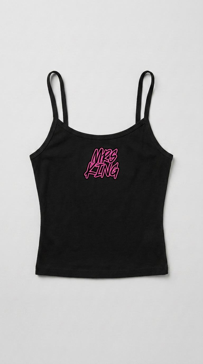 Mrs King Tank-Top