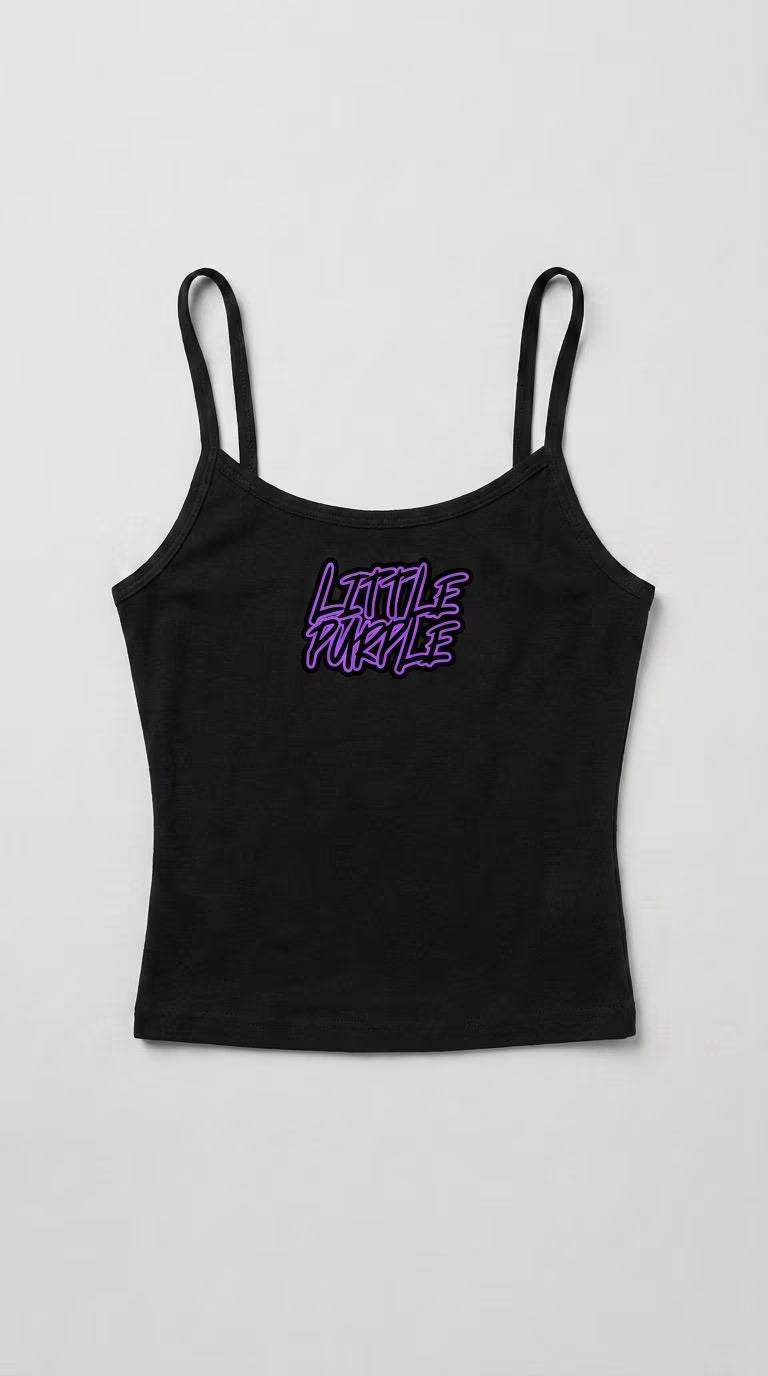 Little Purple Tank-Top