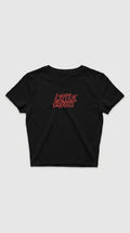 Little Rabbit Crop Top