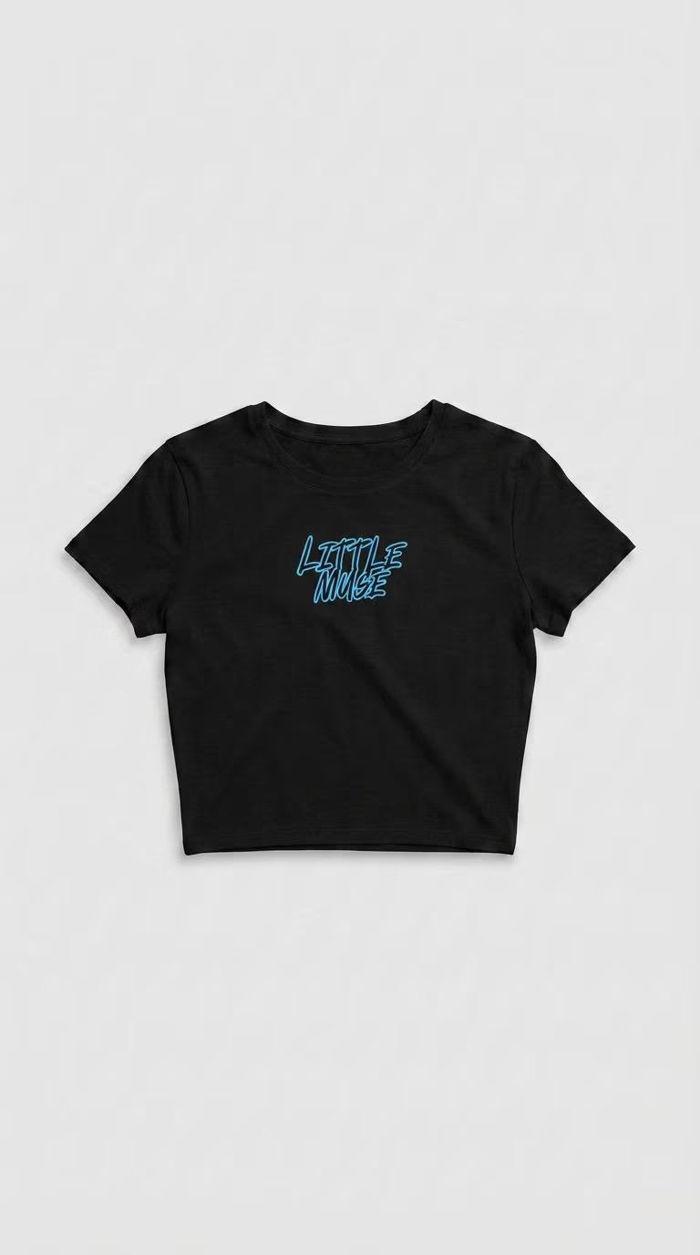 Little Muse Crop Top