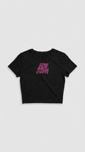 Mrs King Crop Top