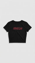 Freckles Crop Top