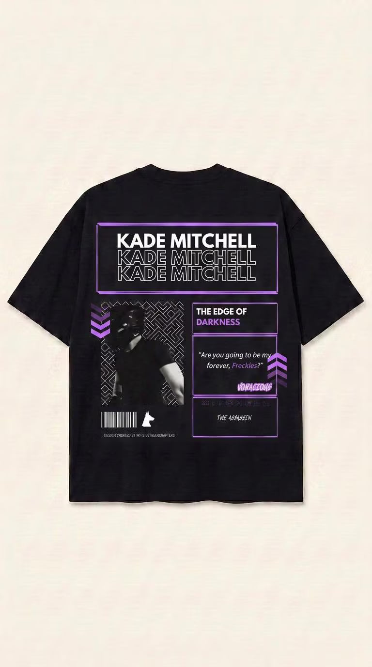 Kade Oversize T-Shirt